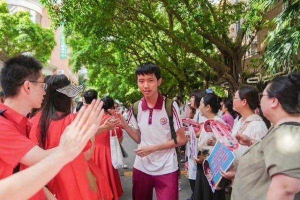 优股平台 广州全市普高录取80855人 学位供给再增万余