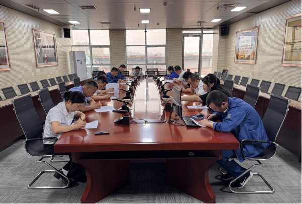 牛配资 2025年陕西咸阳市班组建设大赛举办